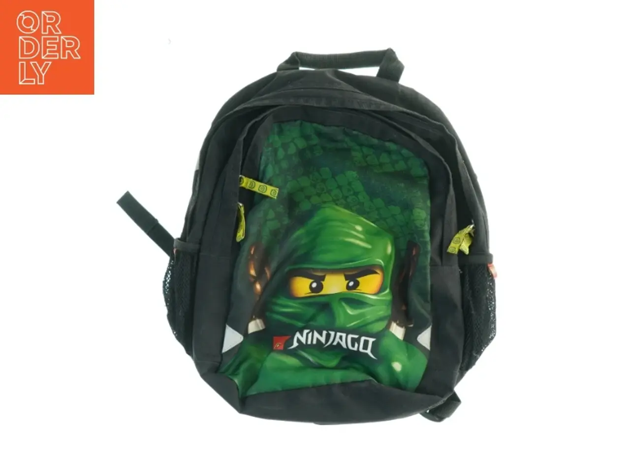 Billede 1 - Ninjago rygsæk fra Lego (str. 36 x 33 cm)
