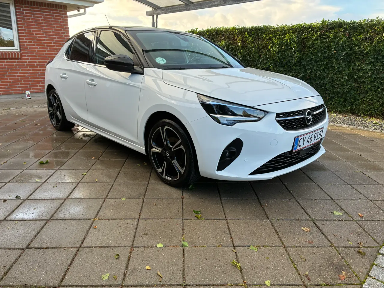 Billede 1 - Corsa F 1,2 Sport