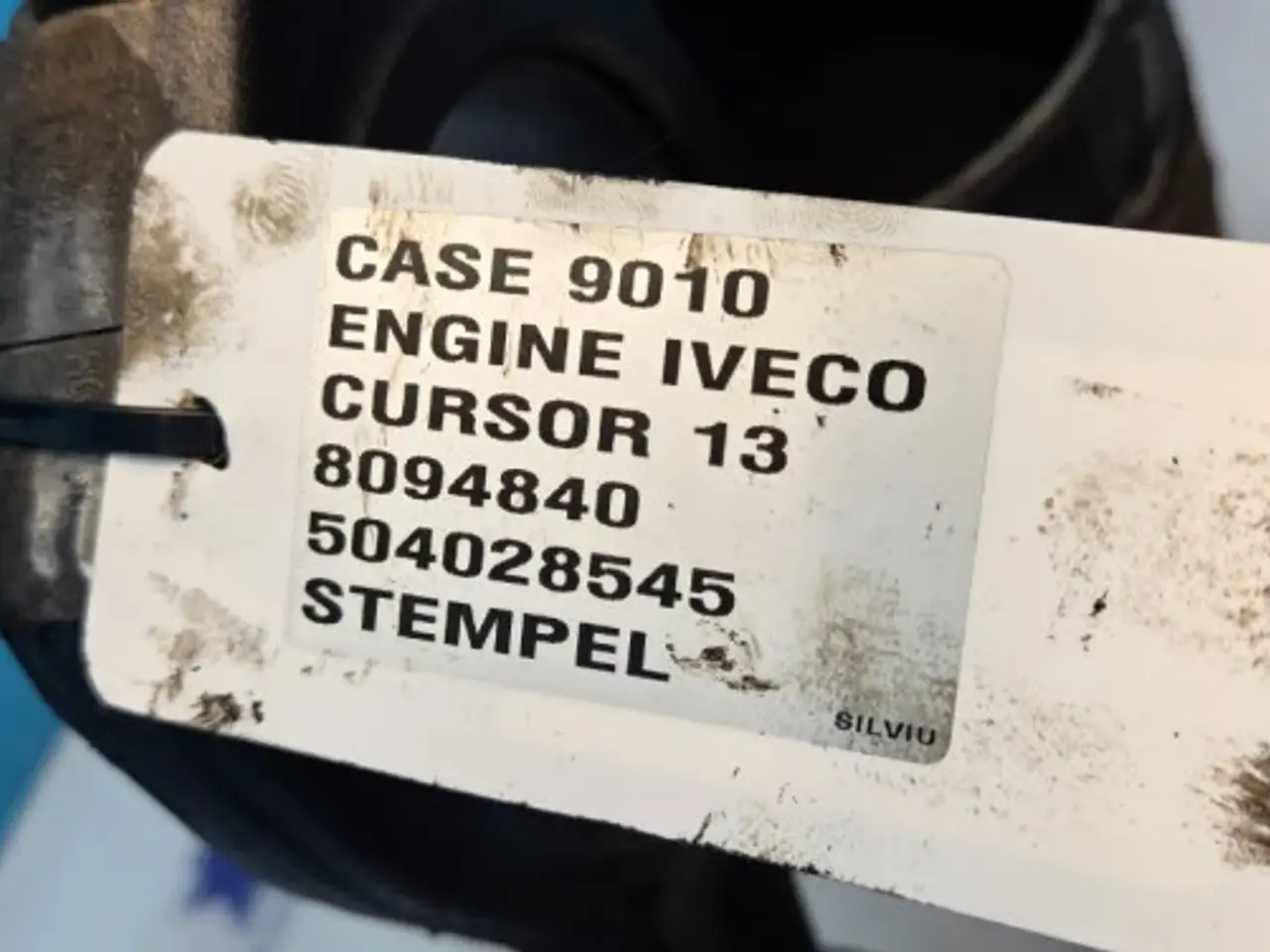 Billede 19 - Iveco Cursor13 Stempel Sæt 8094840