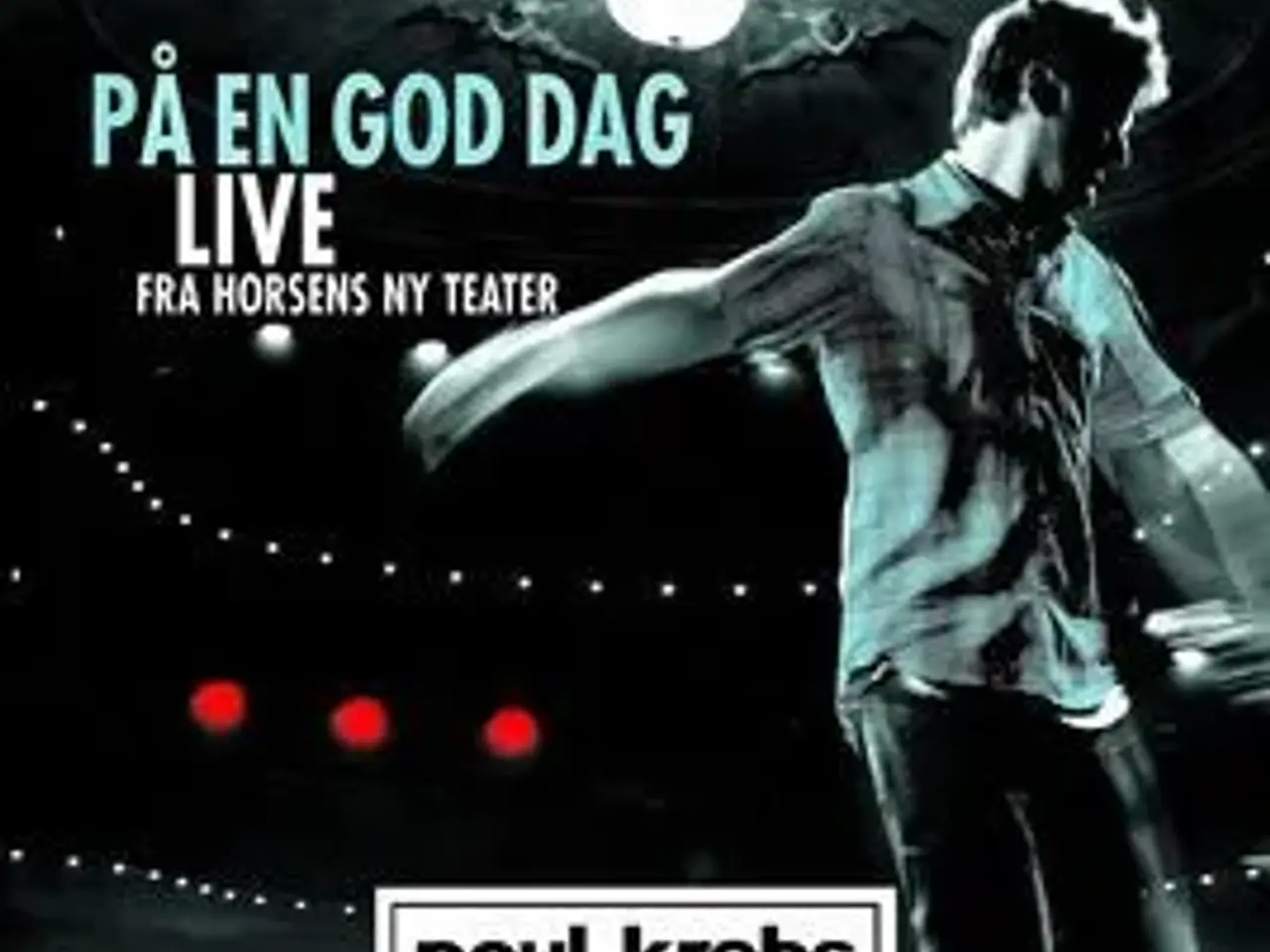Billede 1 - DVD + 2 CD ; Poul Krebs ; Live Horsens