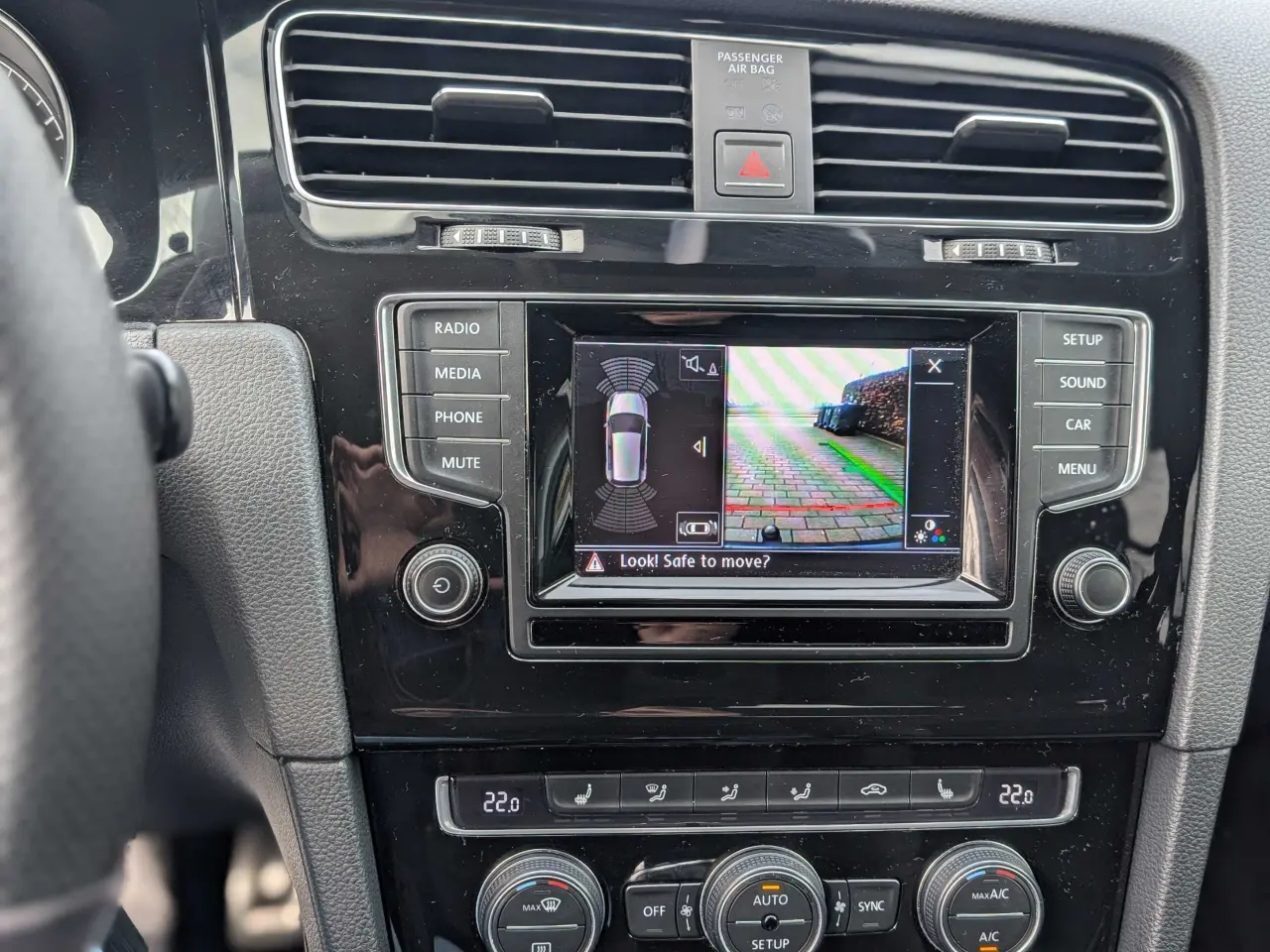 Billede 5 - VW Golf 7 2.0 TDI Highline