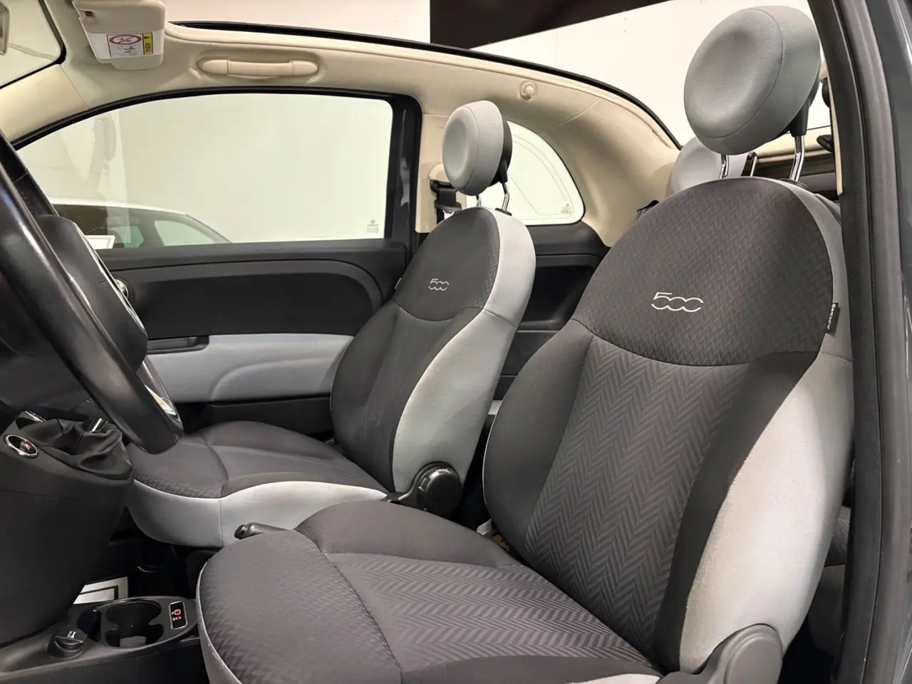 Billede 10 - Fiat 500C 0,9 TwinAir 80 Popstar