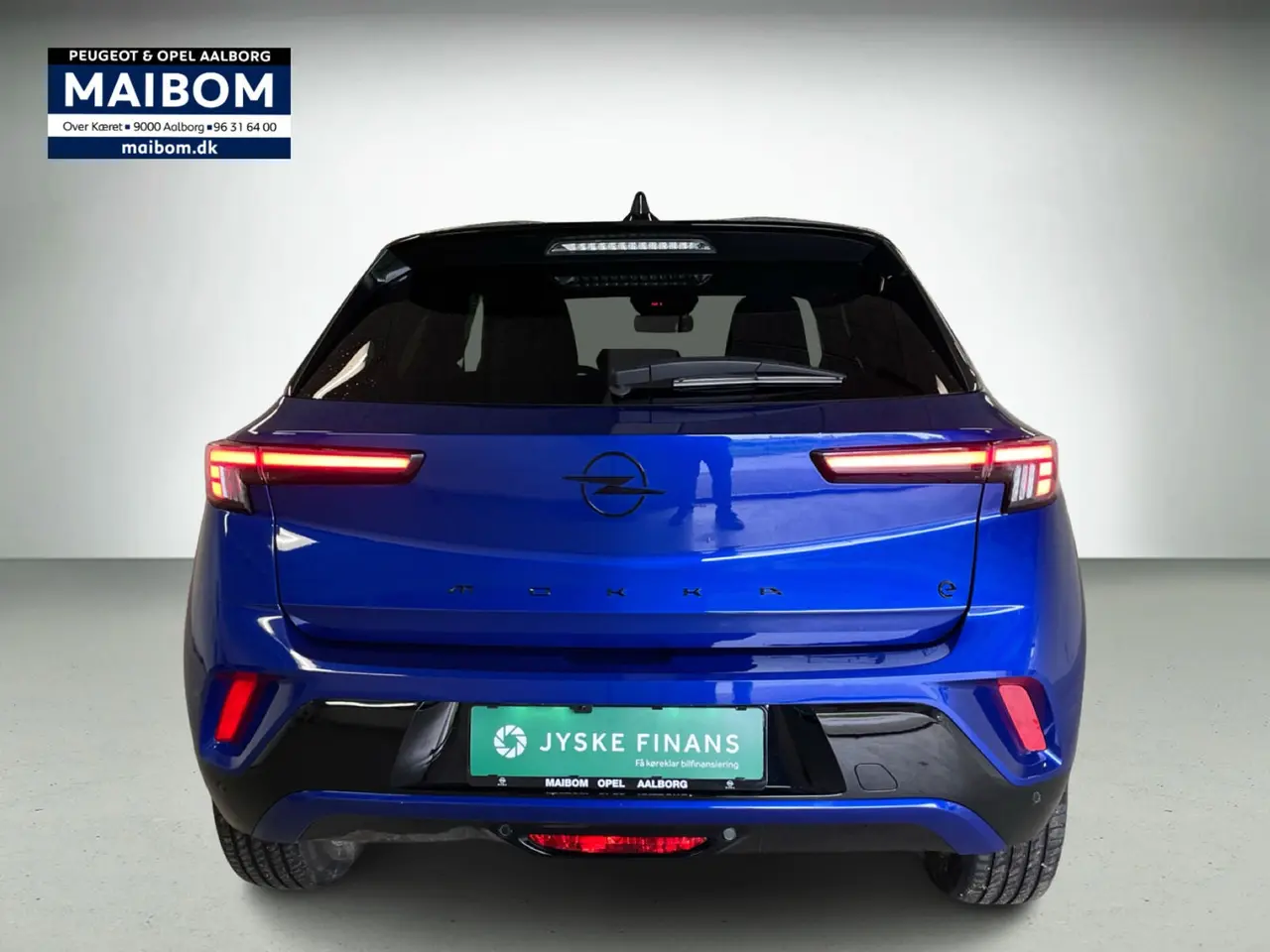 Billede 5 - Opel Mokka-e 54 GS Line