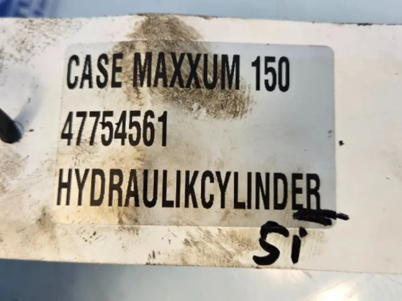 Billede 16 - Case Maxxum 150 Cylinder 47754561