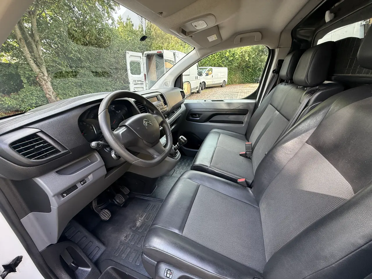 Billede 10 - Citroen jumpy 1.6 hdi fra 2018
