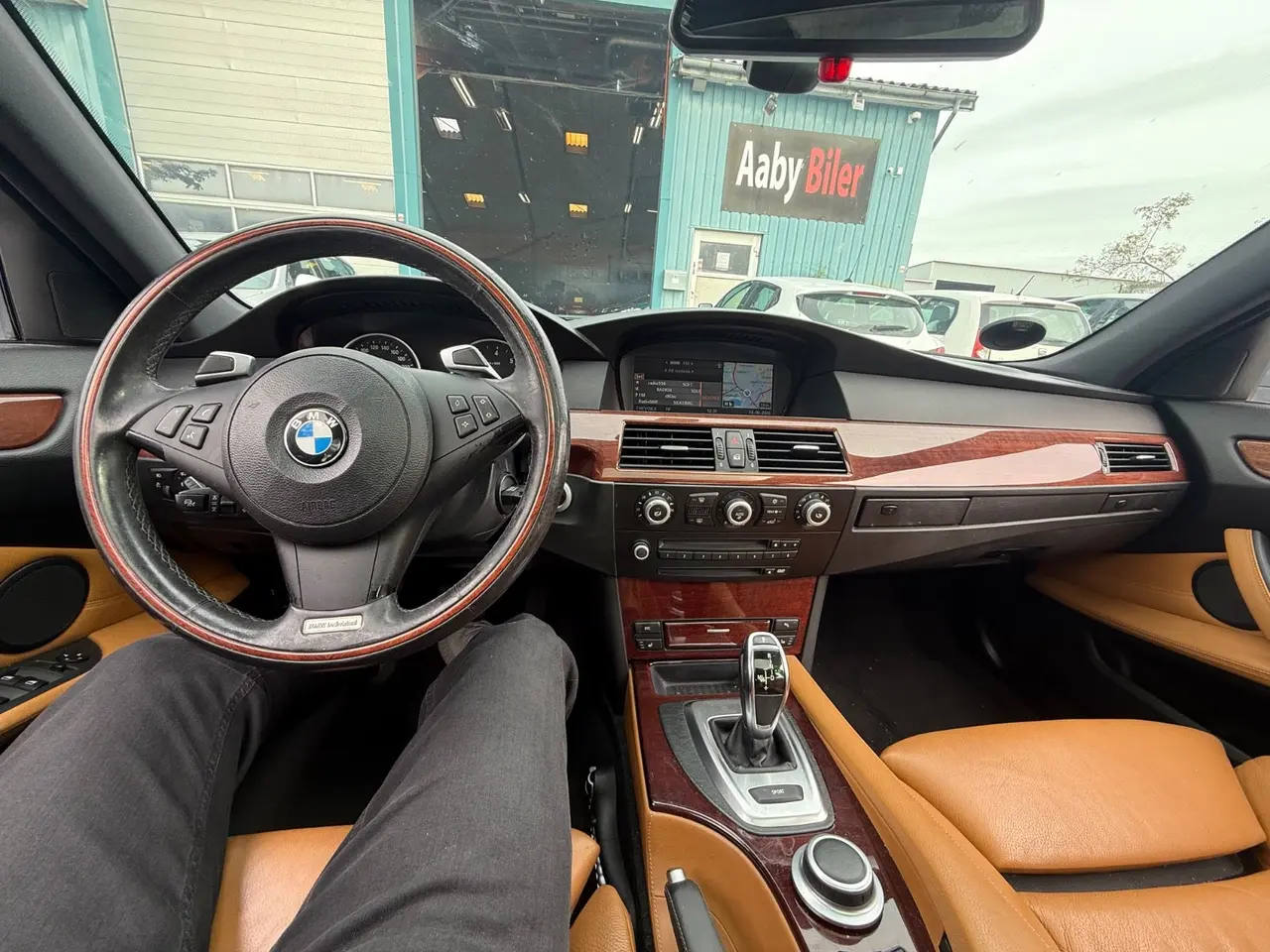 Billede 12 - BMW 530i 3,0 Steptr.