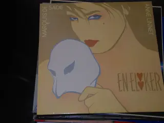 Lp - Anne Linnet