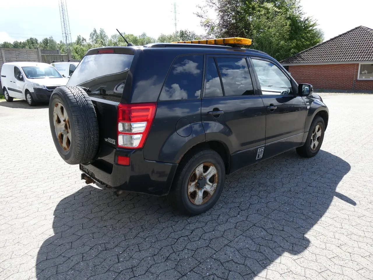 Billede 13 - Suzuki Grand Vitara 1,9 DDiS GLX Van