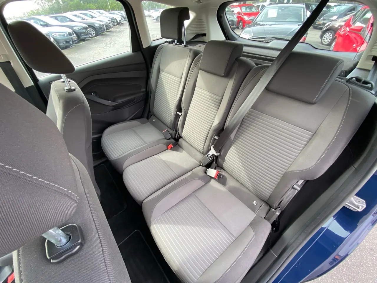 Billede 12 - Ford C-MAX 1,0 EcoBoost Titanium 125HK 6g