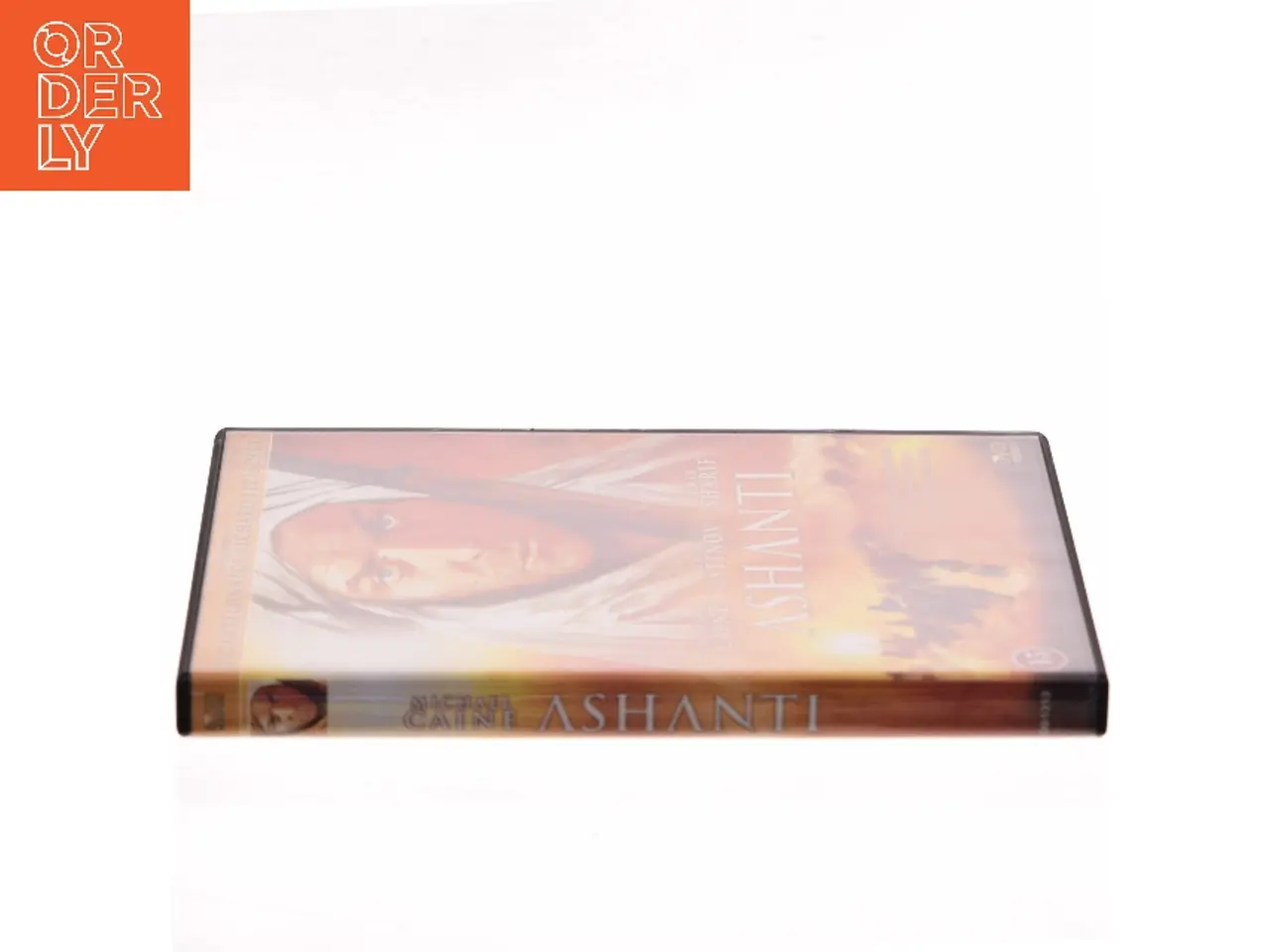 Billede 2 - Ashanti med Michael Caine (DVD)