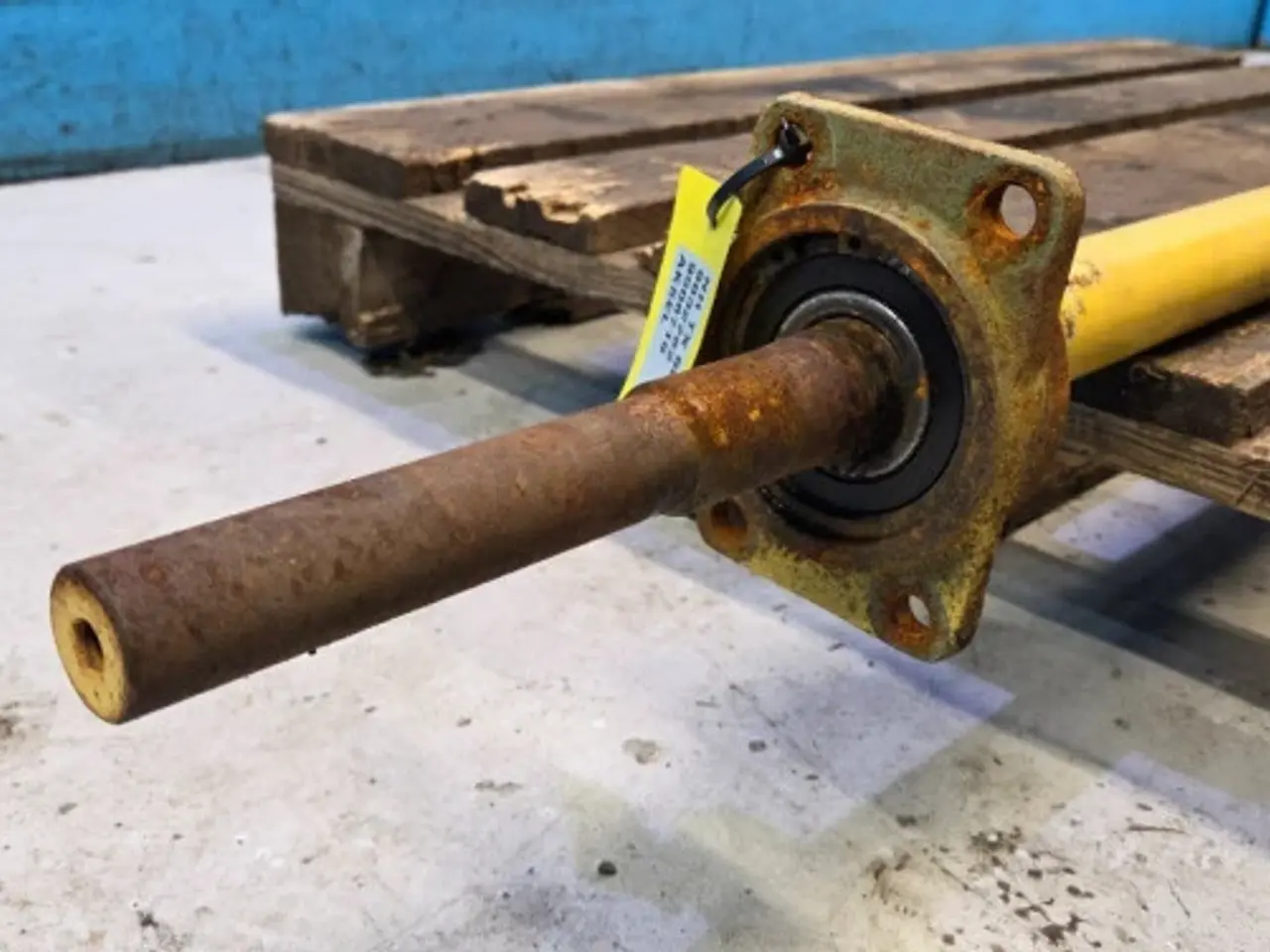 Billede 3 - New Holland TX68 Aksel 9832762
