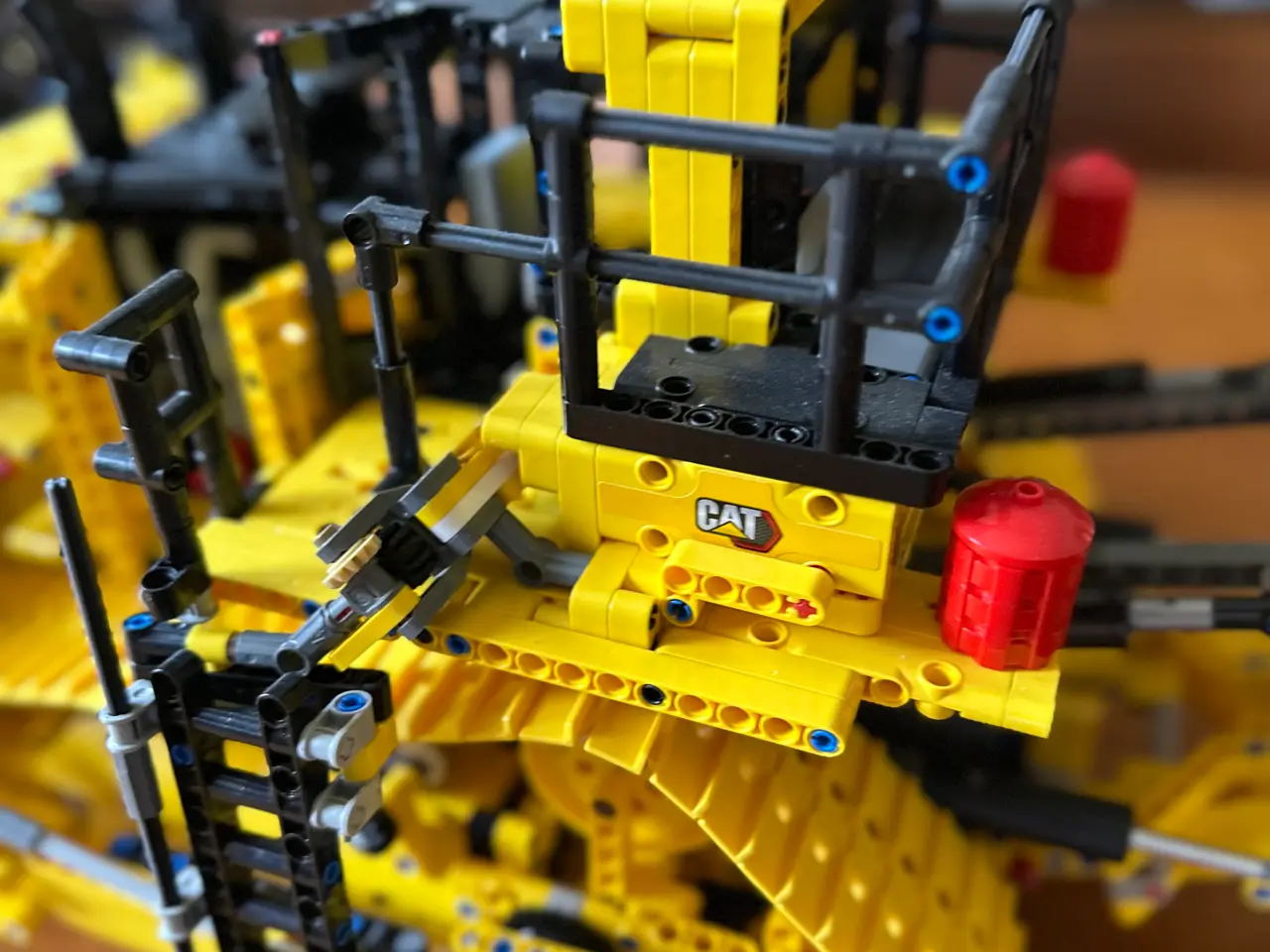 Billede 7 - Lego cat d 11 