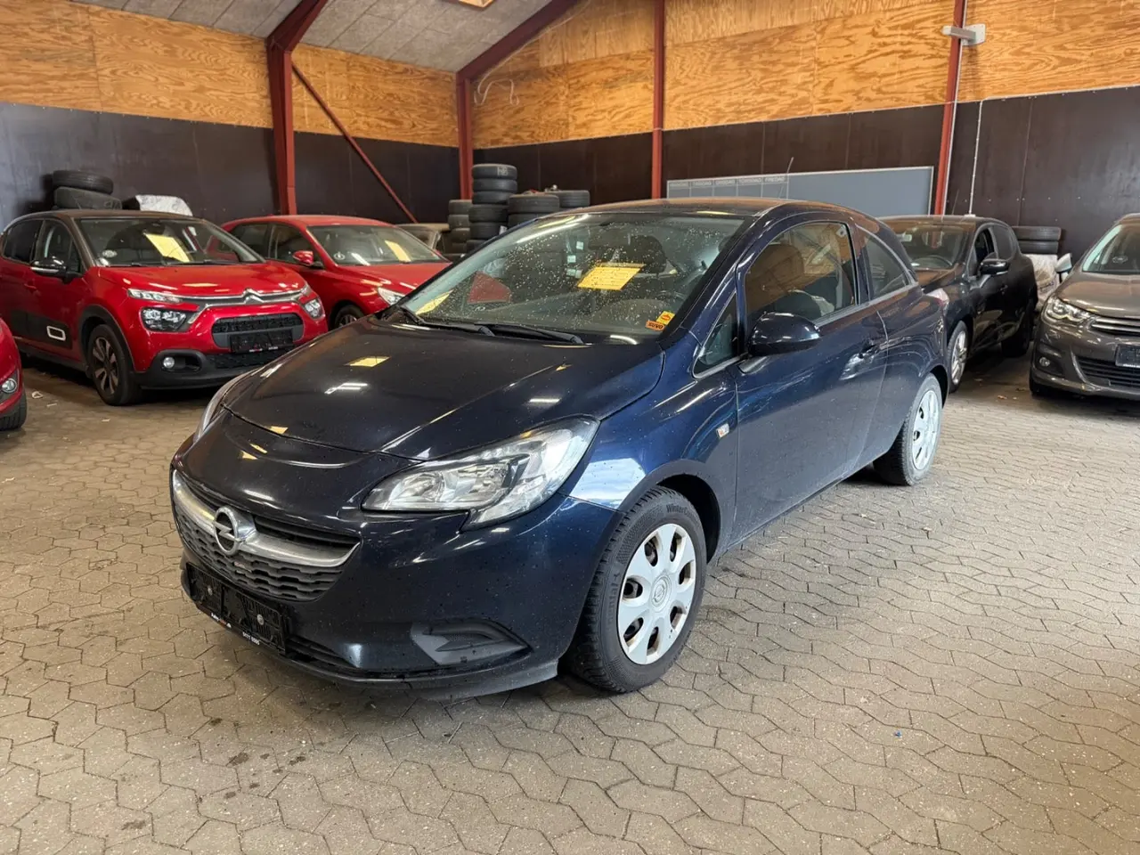 Billede 1 - Opel Corsa 1,4 Enjoy
