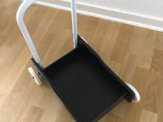 BRIO Gåvogn i træ