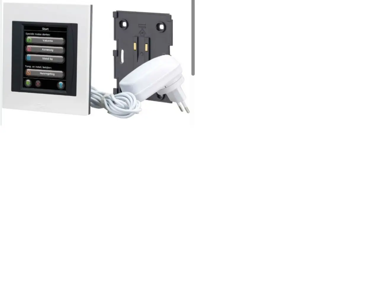 Billede 1 - Komplet Danfoss Link system radiator og gulvvarme