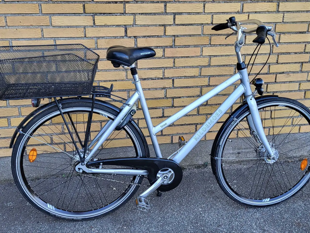 Billede 4 - Damecykel Kildemoes Street