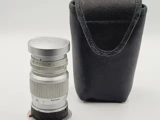 ⭐️· Original Leica Elmar f=9cm 1:4 (1953) LTM/M39