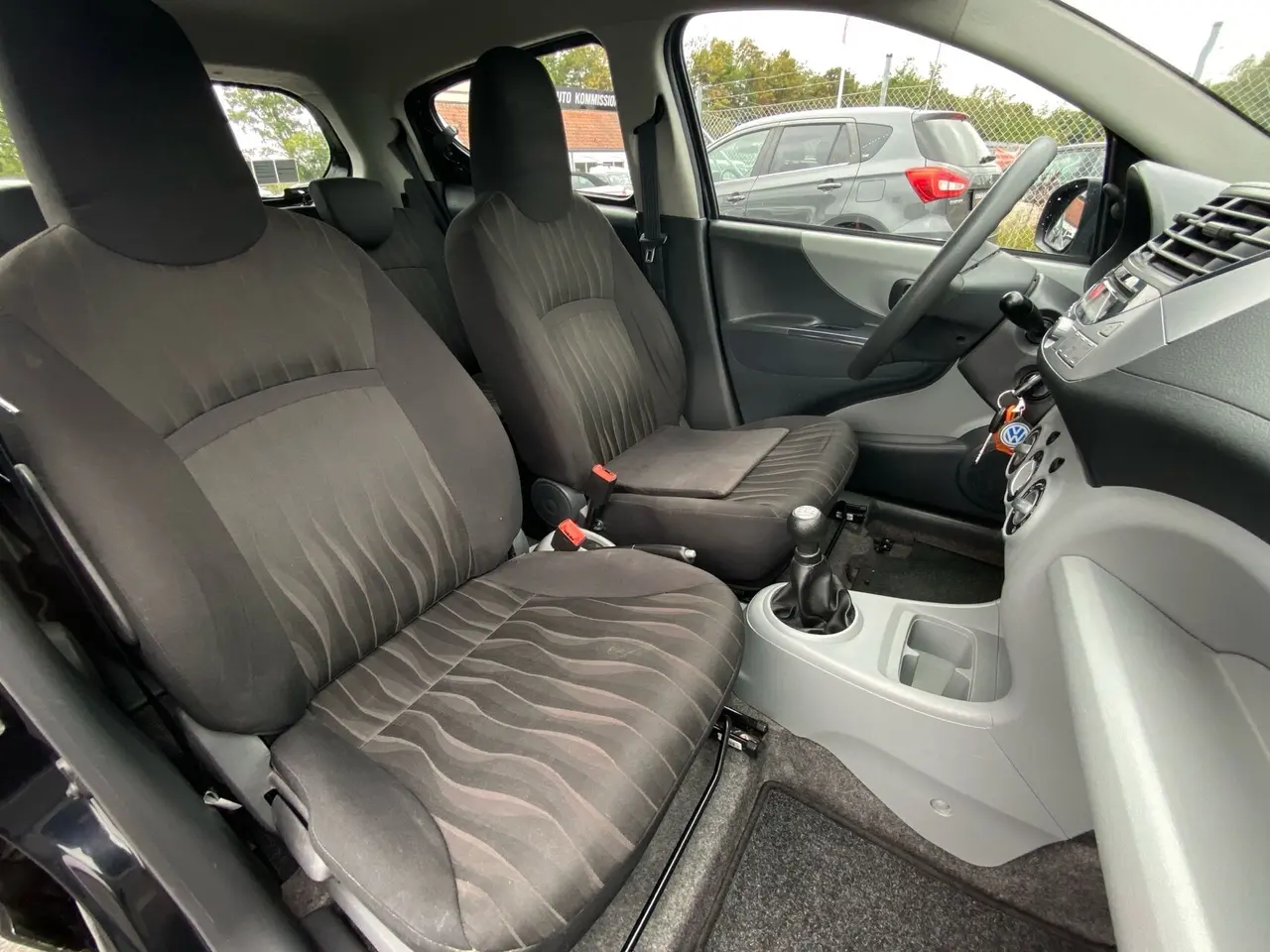 Billede 10 - Nissan Pixo 1,0 Acenta 68HK 5d
