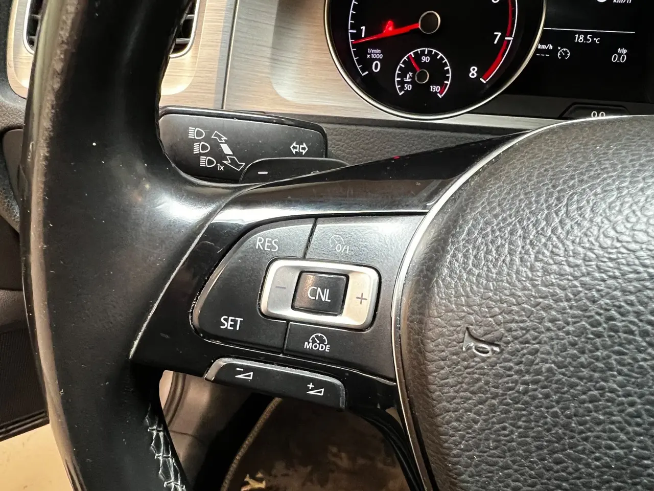 Billede 12 - VW Golf VII 1,4 TSi 122 Comfortline DSG BMT