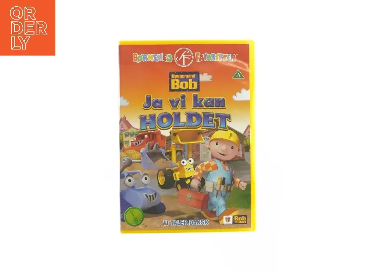 Billede 1 - Byggemand Bob - Va vi kan holdet (DVD)
