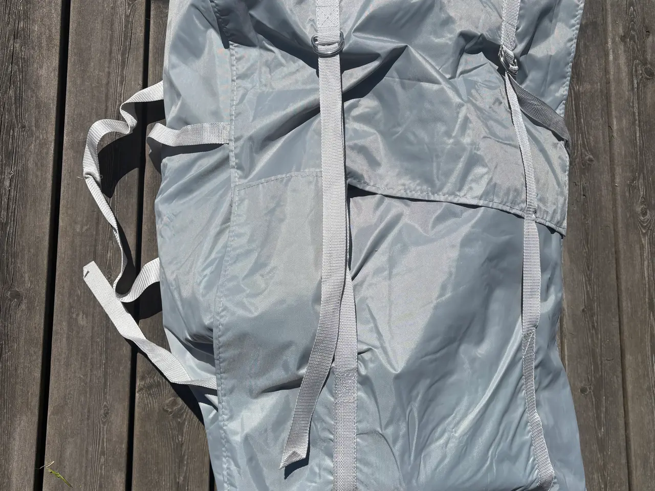 Billede 4 - Quicksilver 250 Air Deck med 5 HK Mercury