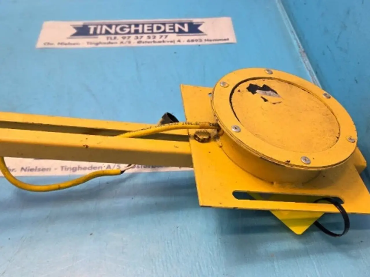 Billede 2 - New Holland TX68 Sender 87532857