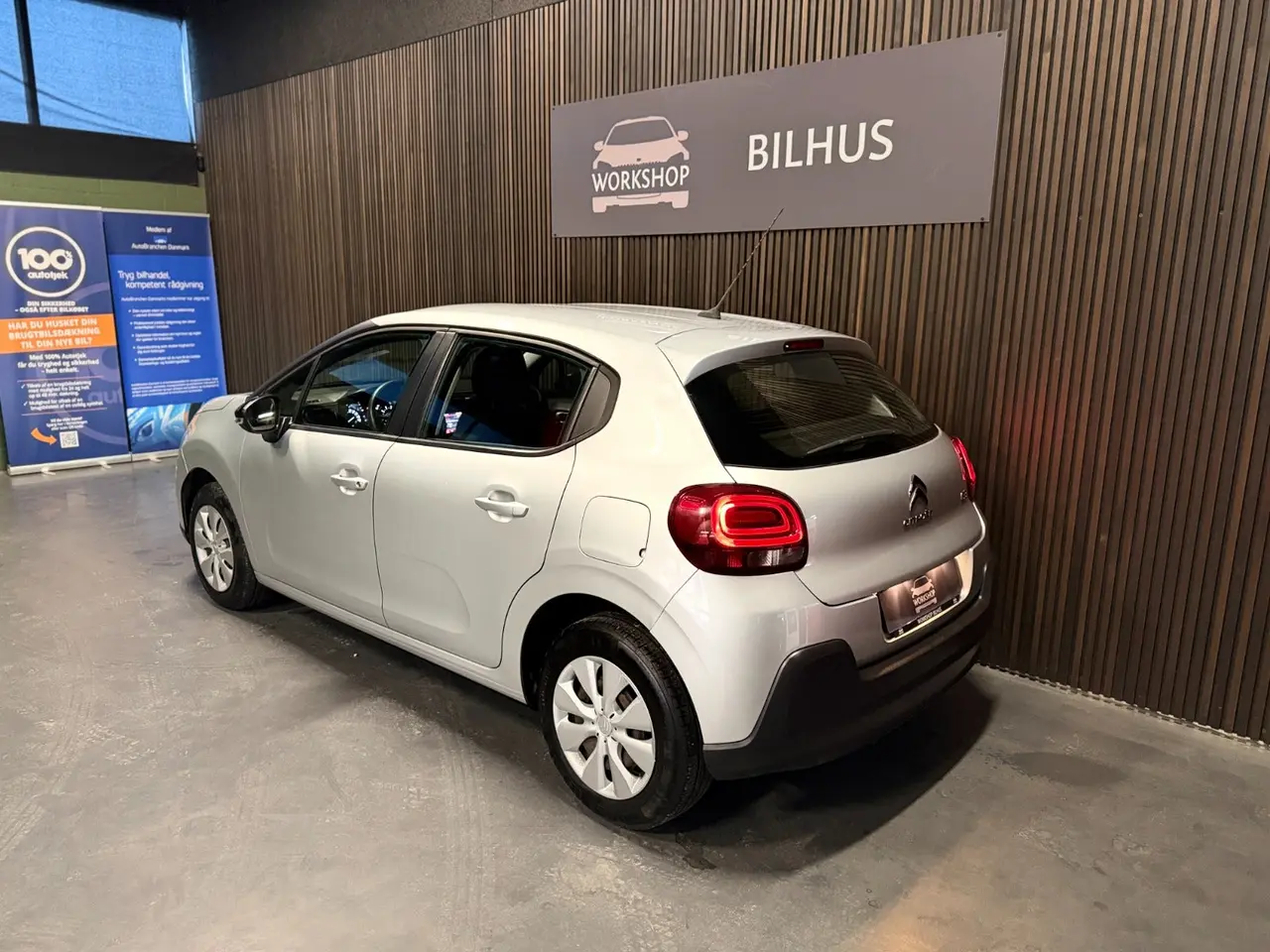 Billede 4 - Citroën C3 1,2 PureTech 82 Cool
