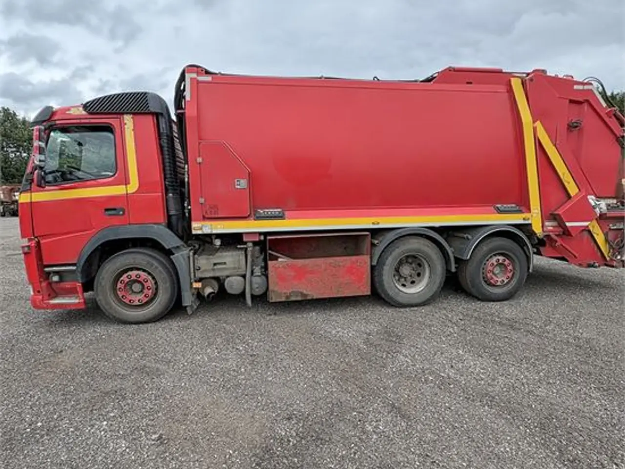 Billede 2 - Volvo FM-370