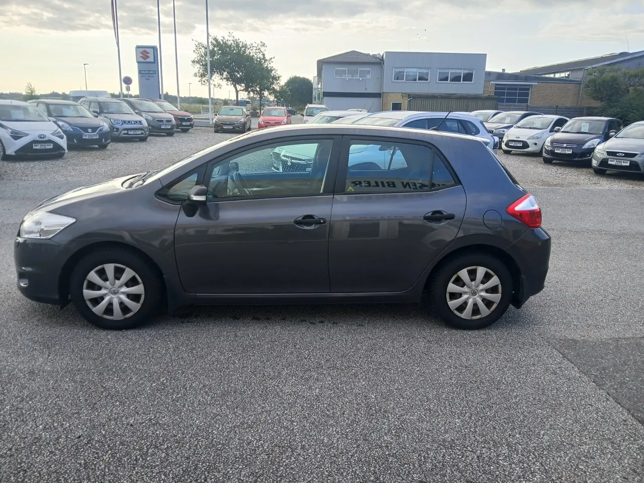 Billede 5 - Toyota Auris 1,3 VVT-i T1