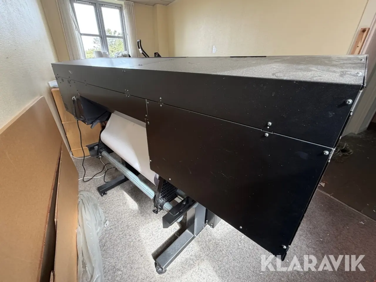 Billede 5 - Bredformat printer og skærer Roland TrueVIS SG-300