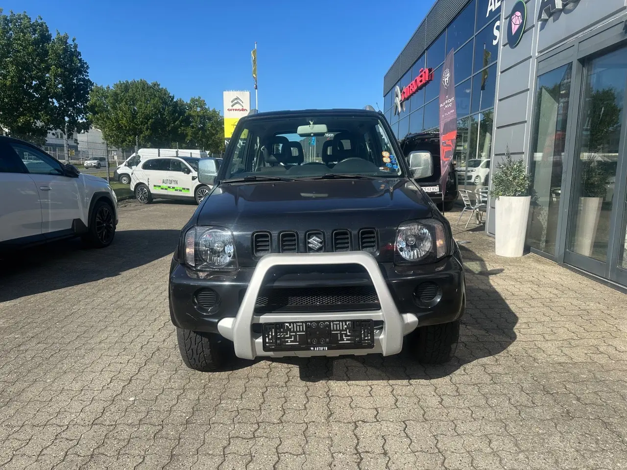 Billede 3 - Suzuki Jimny 1,3 JLX 4x4