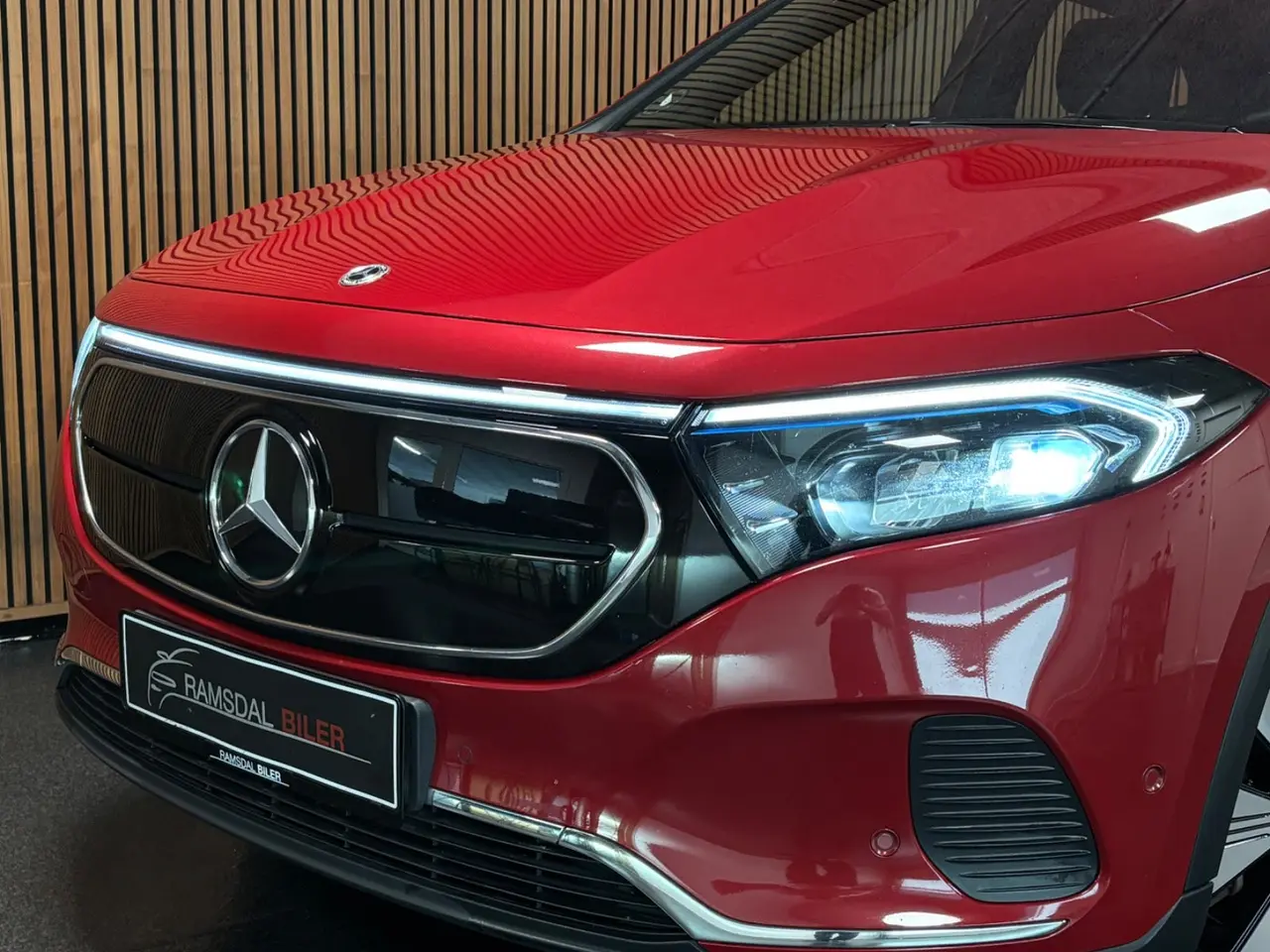 Billede 3 - Mercedes EQA250 Progressive