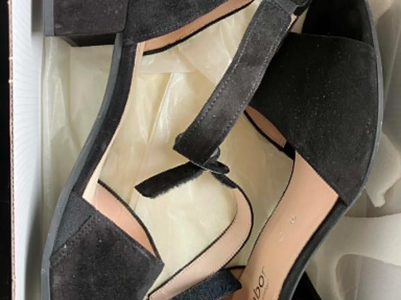 Billede 1 - Gabor sko - sandal
