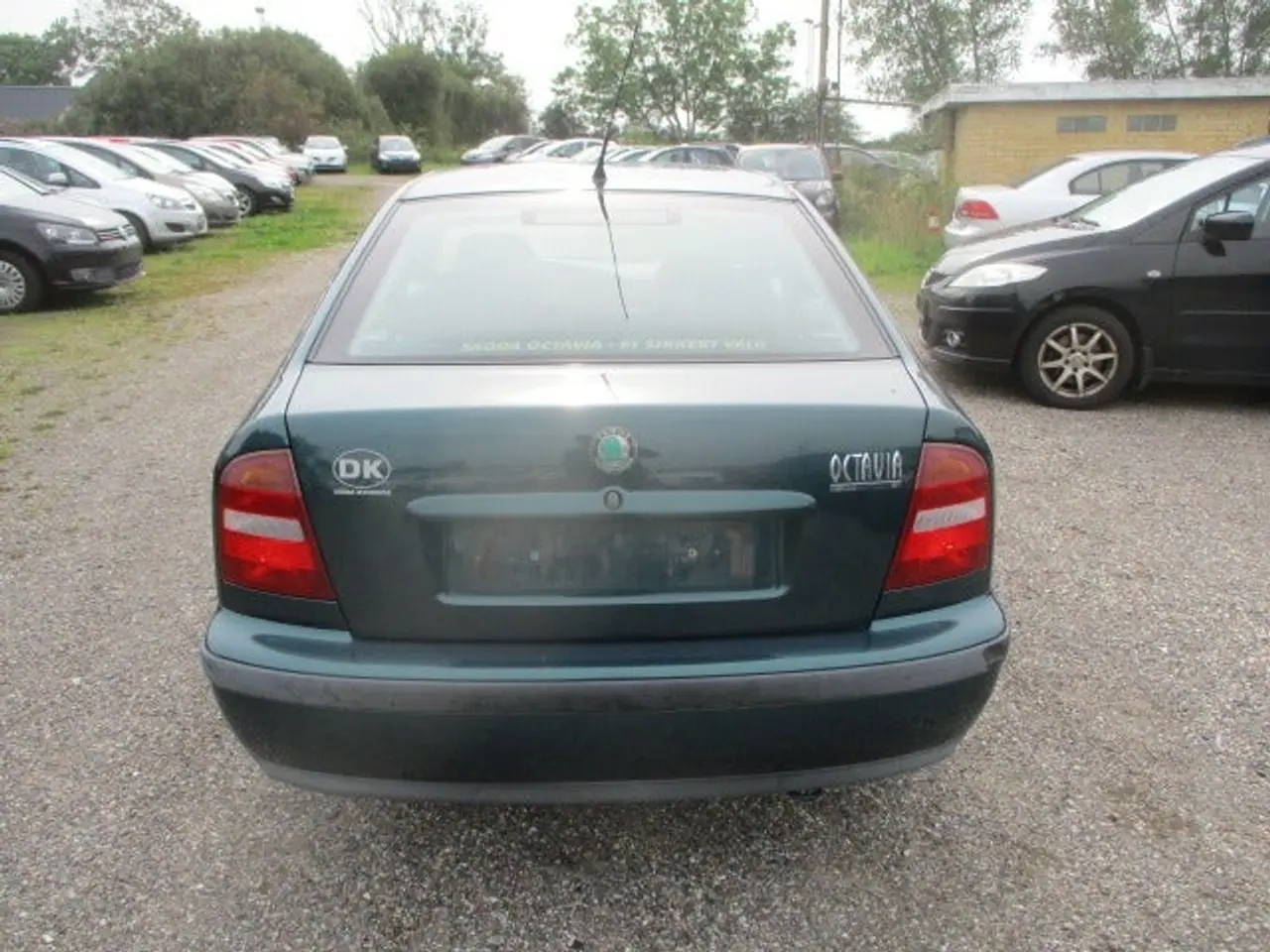 Billede 4 - Skoda Octavia 1,6 GLX 101
