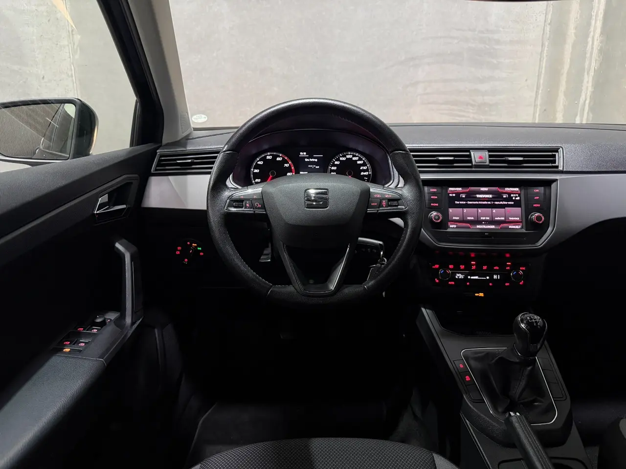 Billede 6 - Seat Ibiza 1,0 TSi 95 Reference