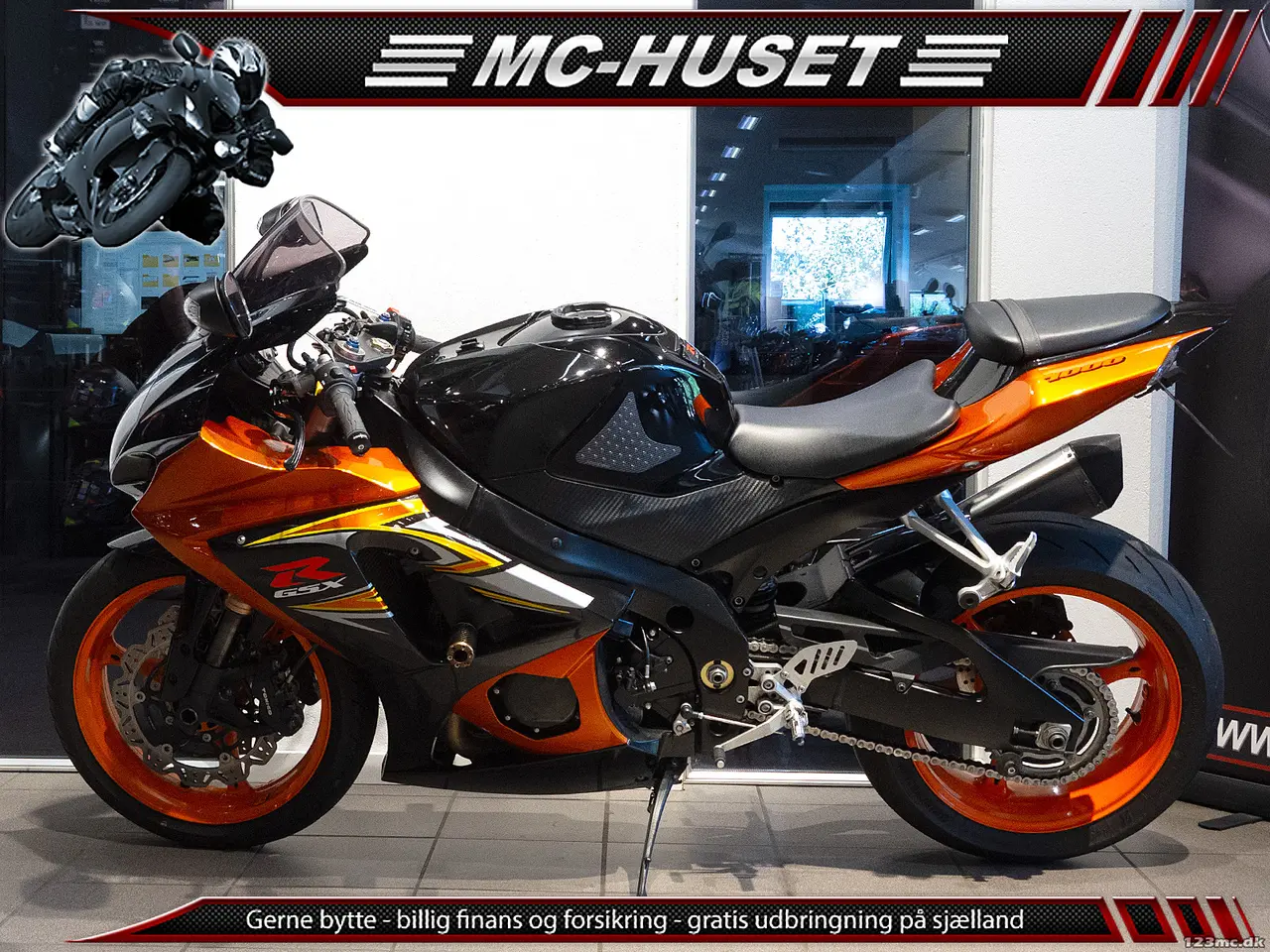 Billede 4 - Suzuki GSXR 1000