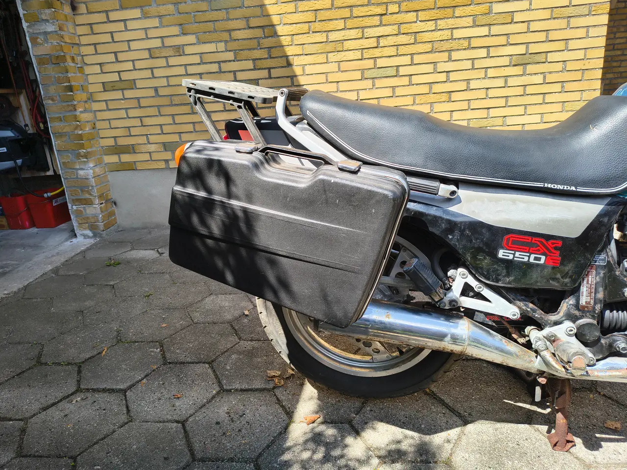 Billede 3 - krauser bagagebære,