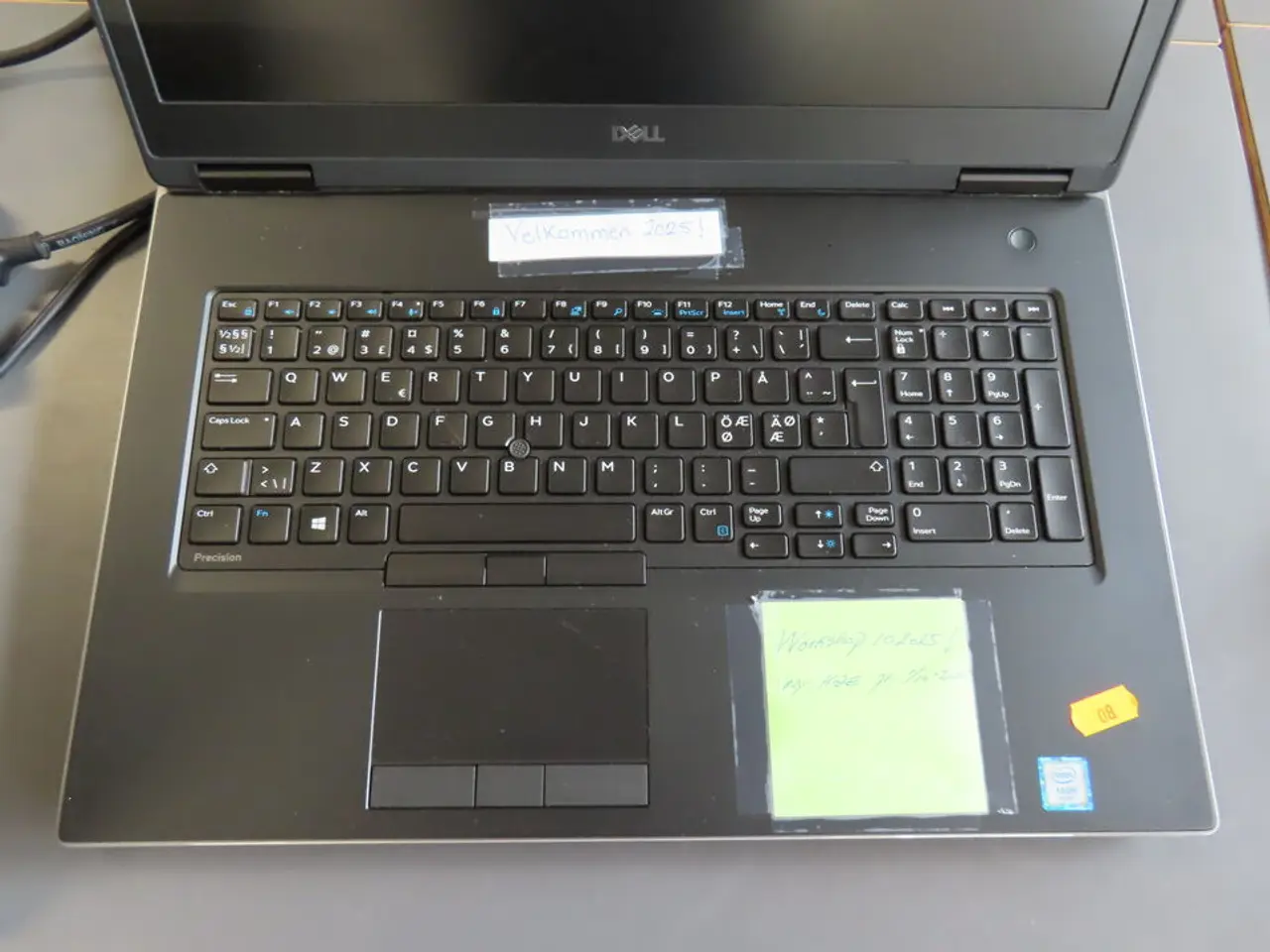 Billede 2 - Bærbar computer DELL precision 7730