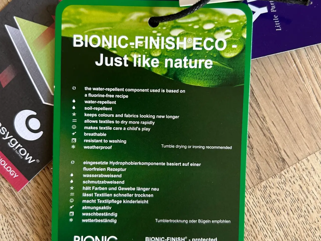 Billede 9 - Easygrow Lite + Extendable kørepose