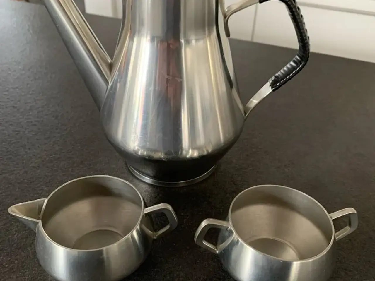 Billede 1 - Kaffesæt