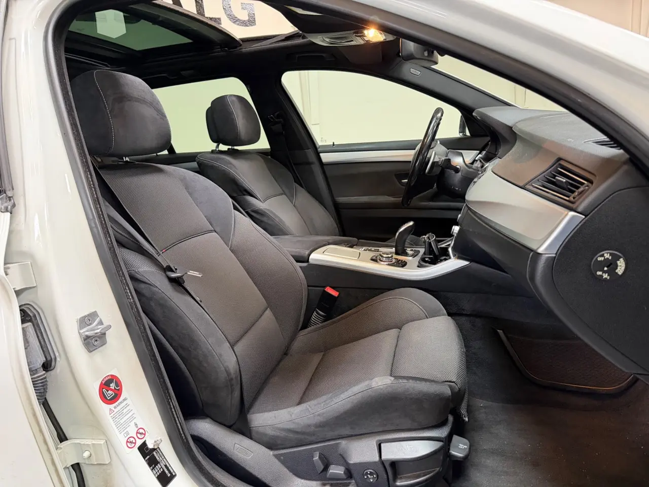 Billede 15 - BMW 535i 3,0 Touring M-Sport aut.