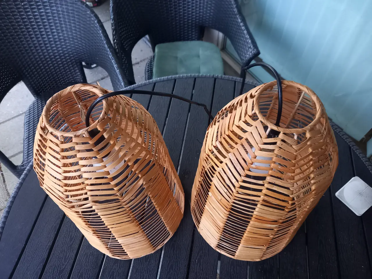 Billede 4 - Ikea loftlamper Kappeland