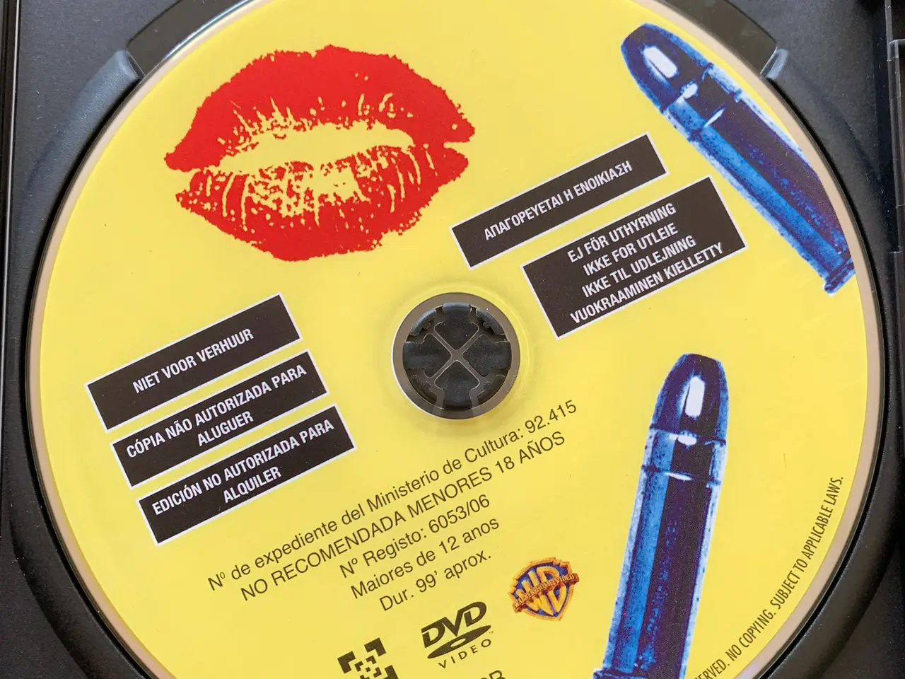 Billede 3 - Kiss Kiss Bang Bang m. Robert Downey Junior