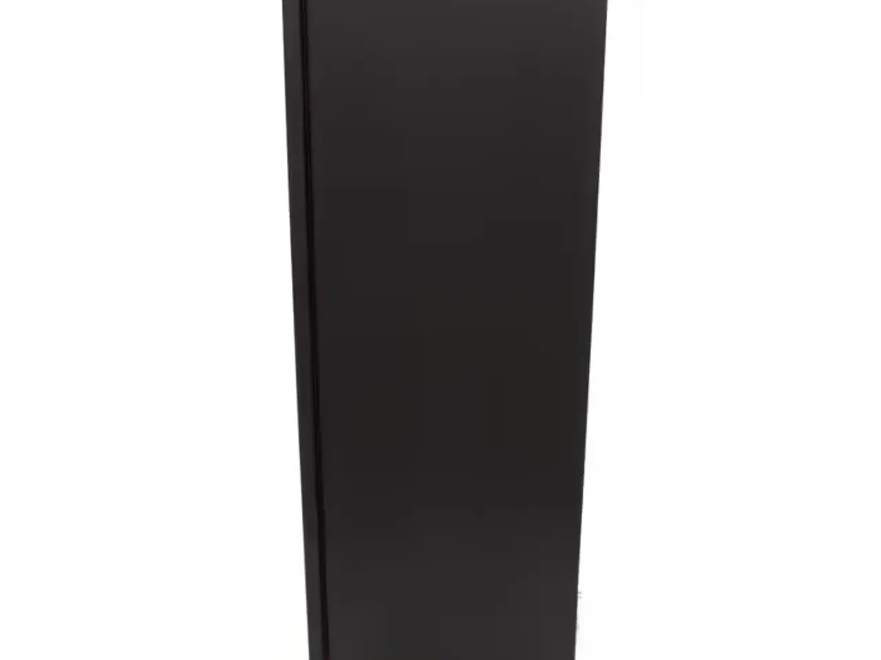 Billede 3 - Lagerkøleskab 600 L – sort – B780 x D700 x H1900mm
