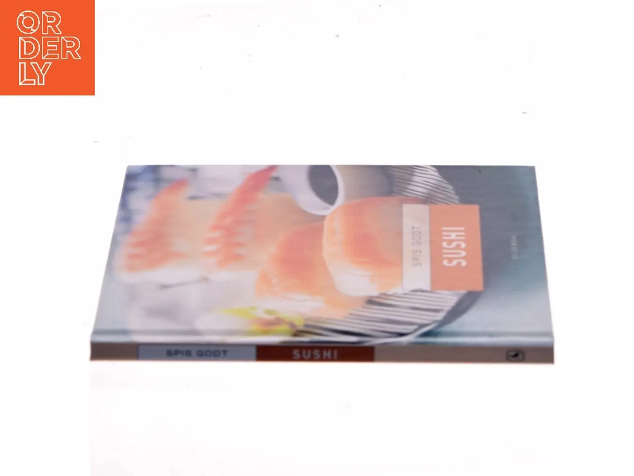 Billede 2 - Spis godt - sushi af Gitte Heidi Rasmussen (Bog)