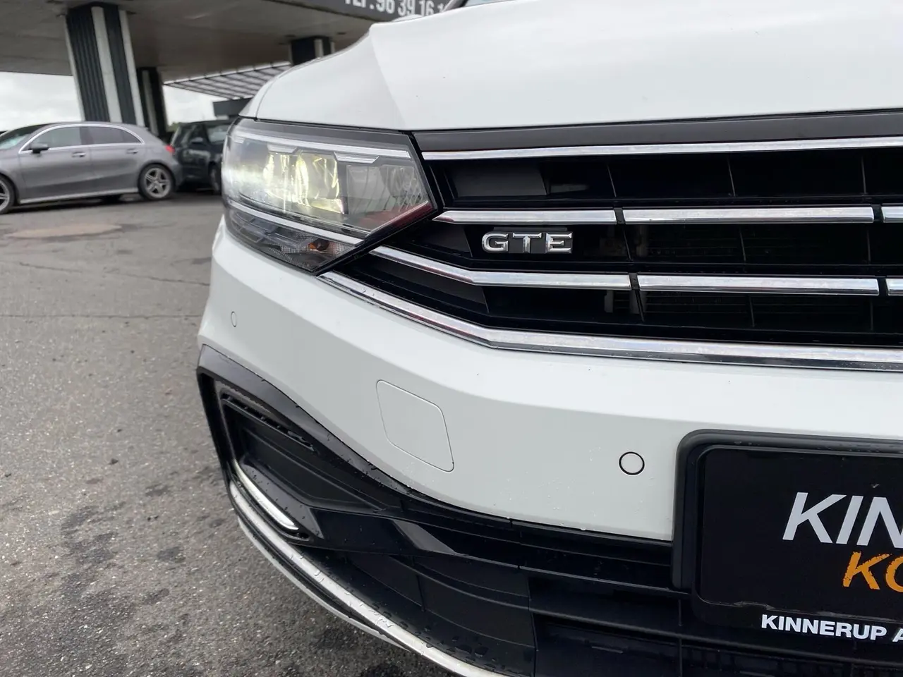 Billede 9 - VW Passat Variant 1,4 TSI  Plugin-hybrid GTE DSG 218HK Stc 6g Aut.