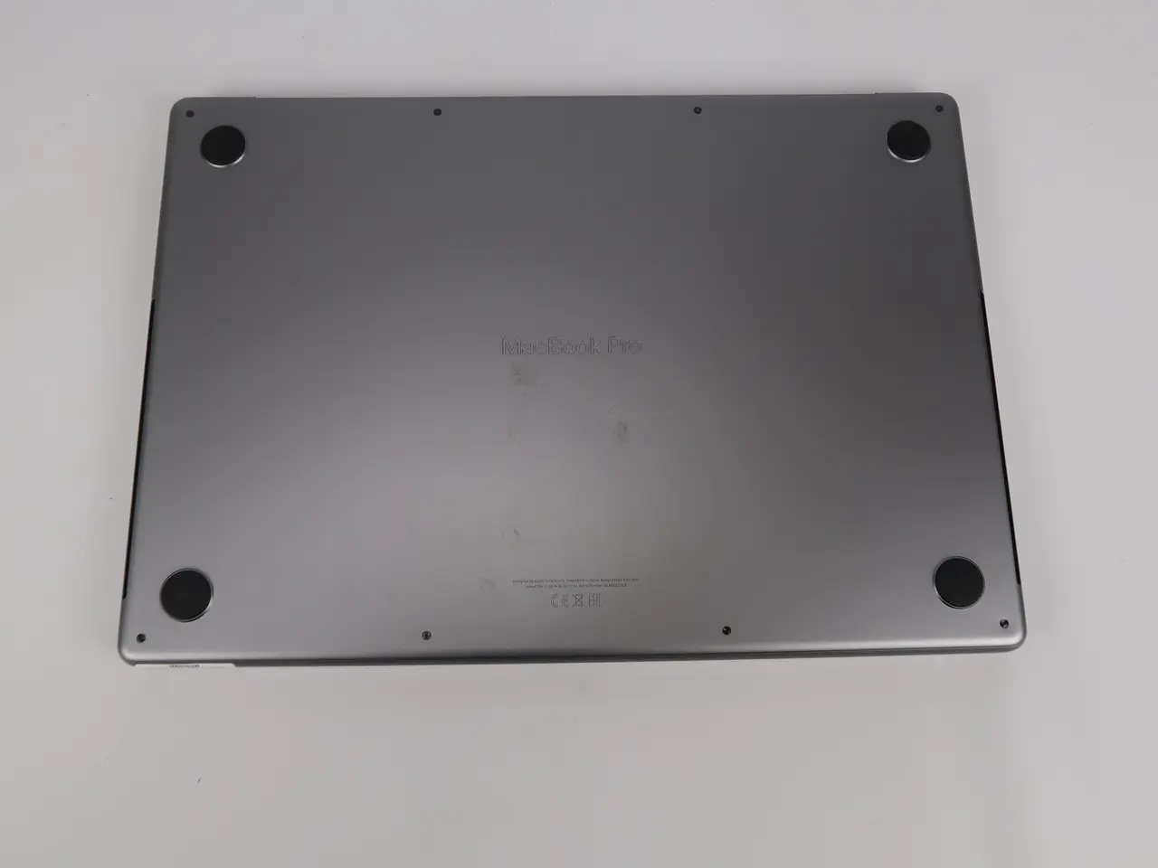 Billede 4 - Apple MacBook Pro 16" M1 2021