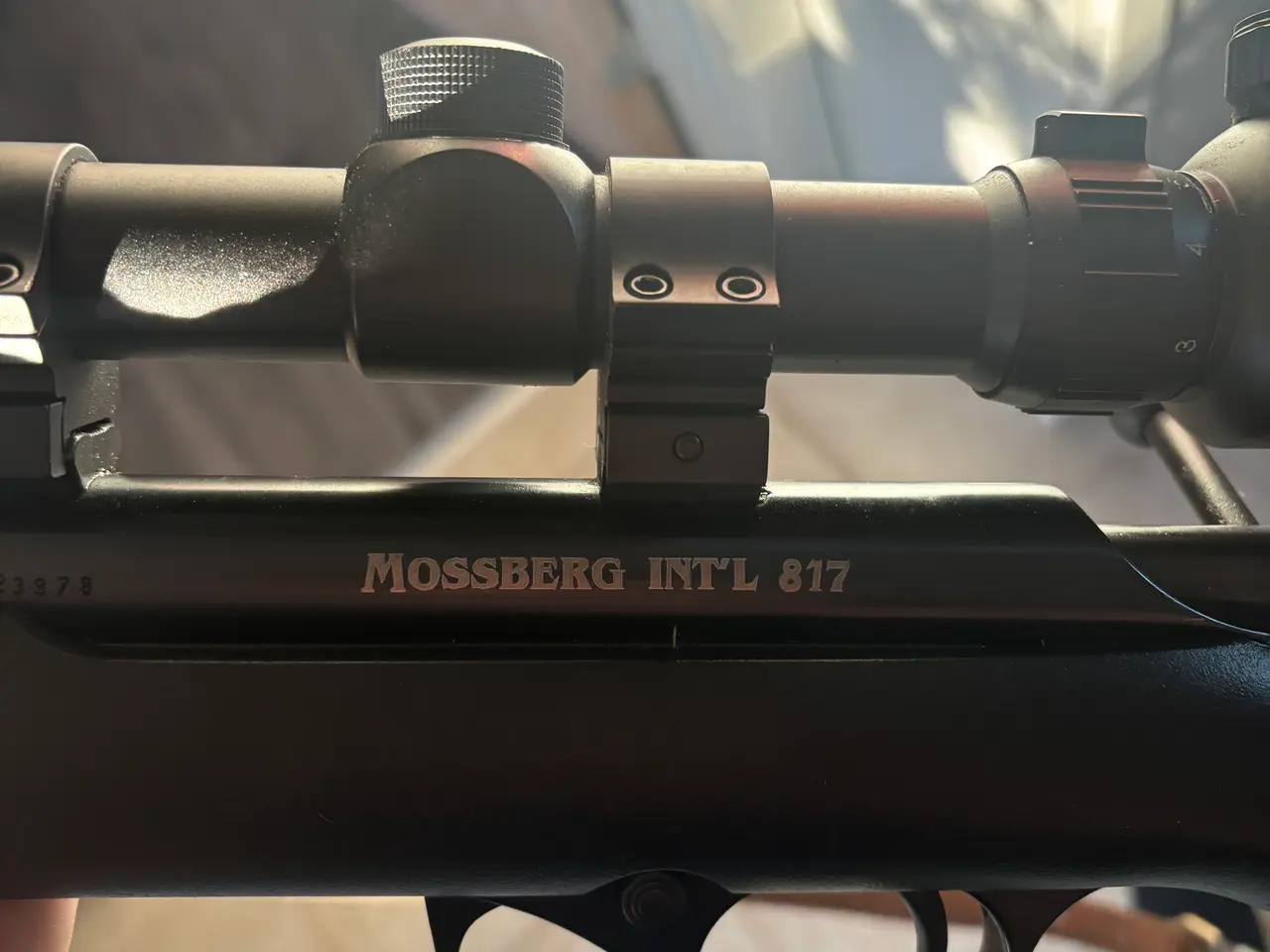 Billede 4 - Mossberg inlt 817