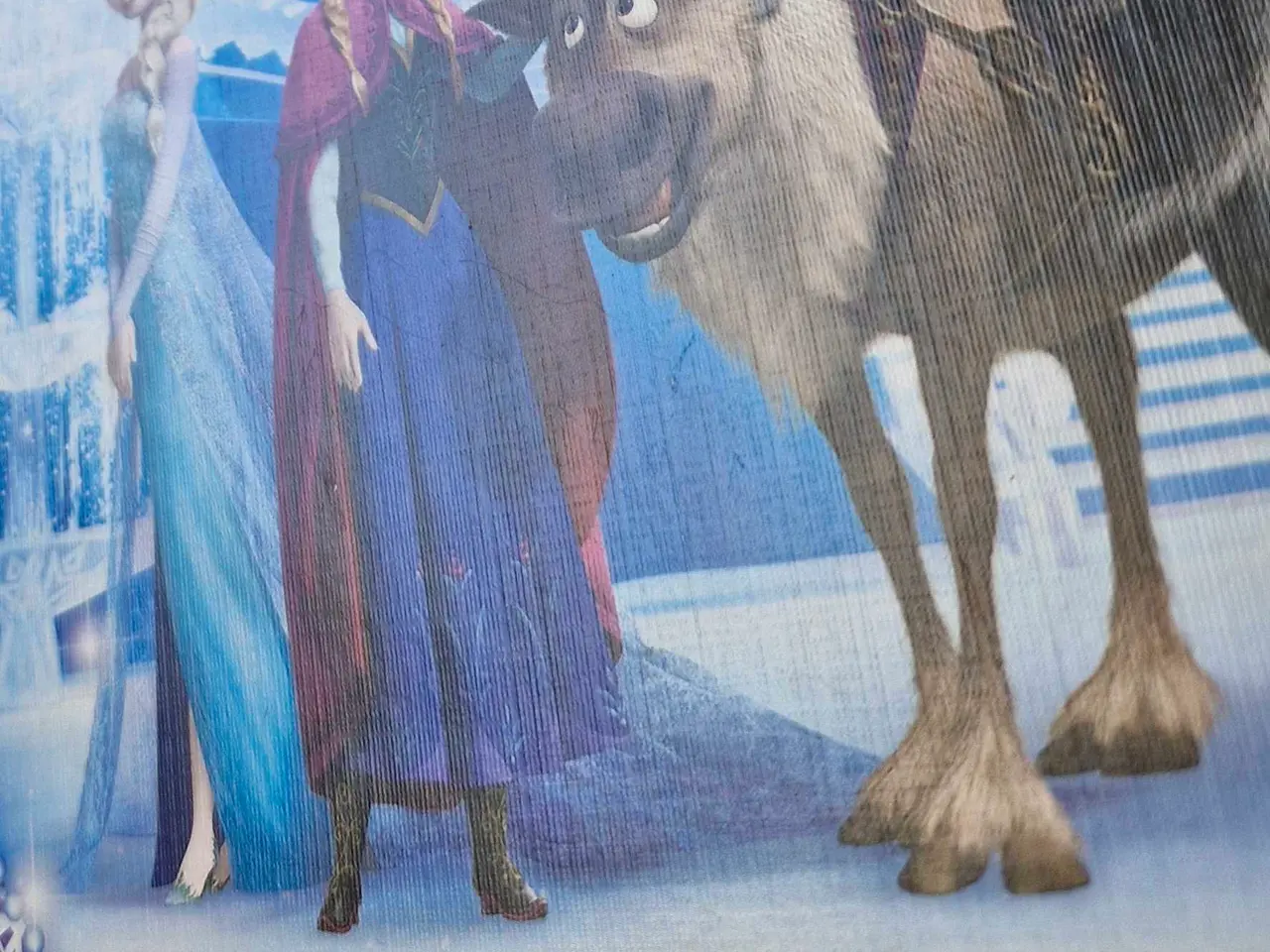 Billede 13 - Clementoni, Frozen, Disney, 1000 stk