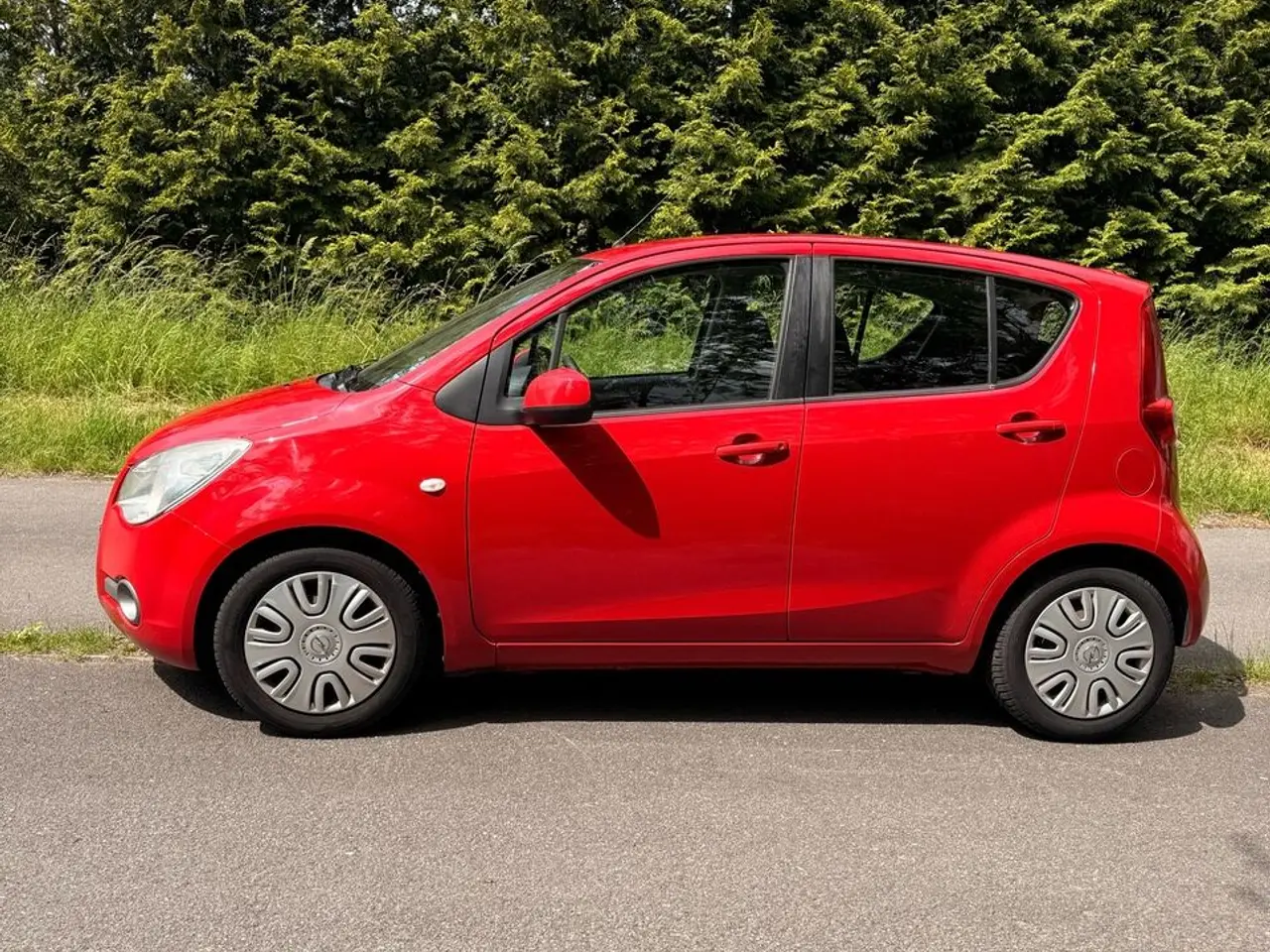 Billede 7 - Opel Agila 1,2 16V Enjoy 85HK 5d 6g